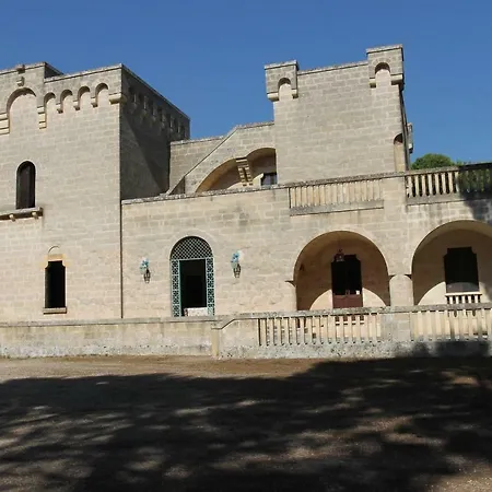 Villa Galeasi Grottaglie