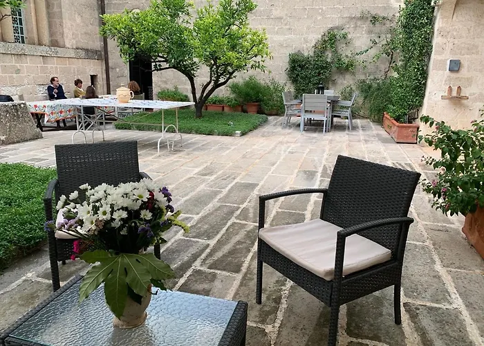 Galeasi Villa Grottaglie