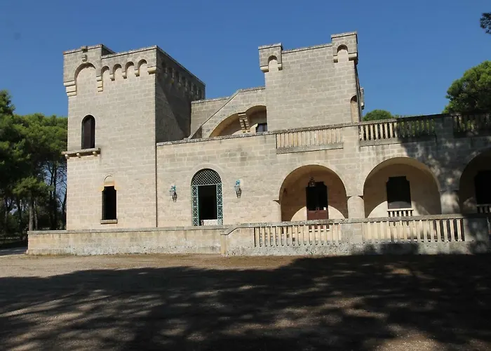 Villa Galeasi Grottaglie
