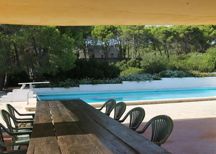 Вилла Galeasi
